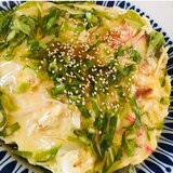 おからパウダーとお豆腐入りカニカマ